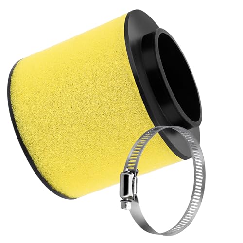 Image of TRX 300 400 450 Air Filter for Honda Fourtrax 300 TRX300 TRX300FW 1992-2000 Foreman 400 TRX400FW 1995-2000 Foreman 450 TRX450ES TRX450S TRX450FE TRX450FM 1998-2004 Replacement 17254-HC5-900