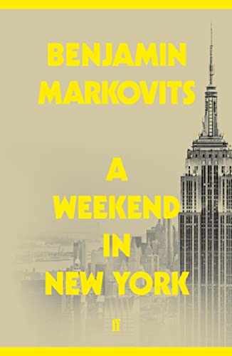 A Weekend in New York (English Edition)