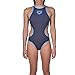 Produktbild ARENA Damen Women Sports Swimsuit One Biglogo Badeanzug, Shark-Turquoise, 40