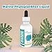 Vegan Life Nutrition - Marine Phytoplankton Liquid - Gluten-Free, Non-GMO, Alpha 3 CMP to Support Cellular Health, Energy, & Vitality - 1.89 Fl Ounce