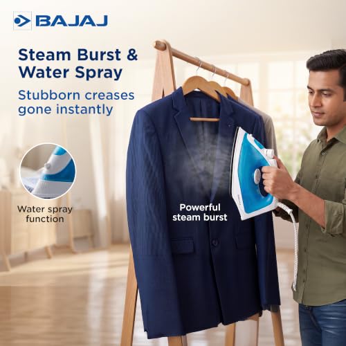 Image of Bajaj MX 2 Neo Steam Iron