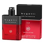 bugatti – bugatti performance red Parfüm Herren 100ml I Orientalisch-f