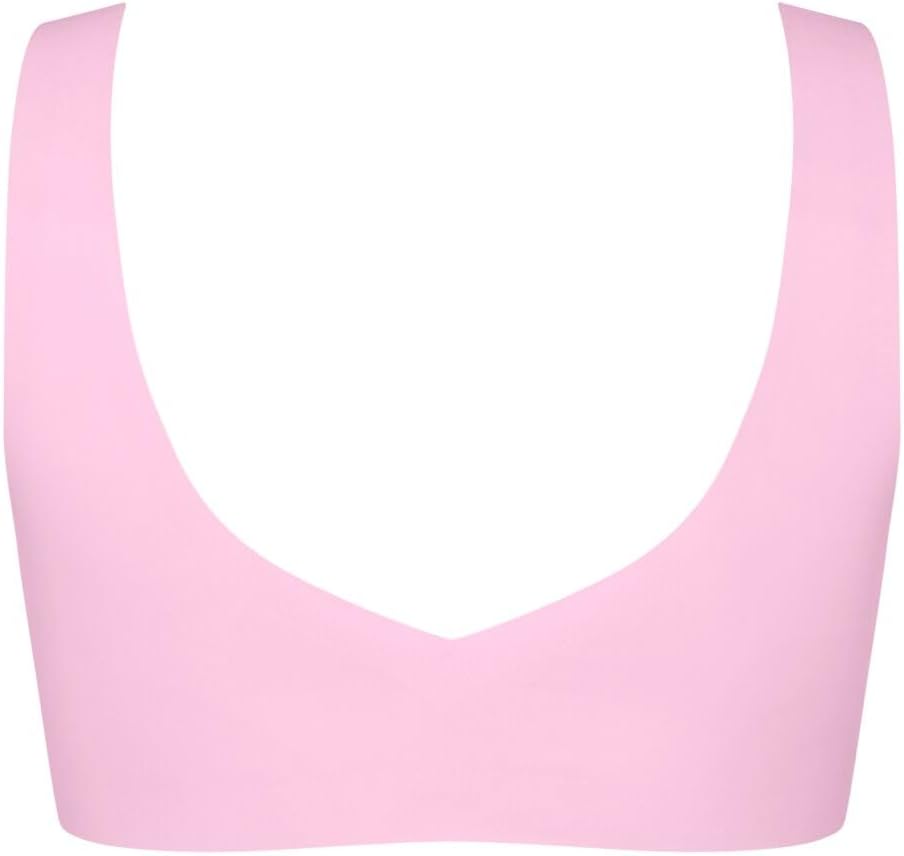 Sloggi Zero Feel Bralette Non Wired Soft Cup Pullover Bra Seamless Lingerie