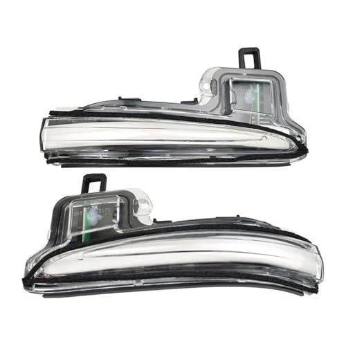 Clignotant voiture LED séquentiel de rétroviseur Tacoma