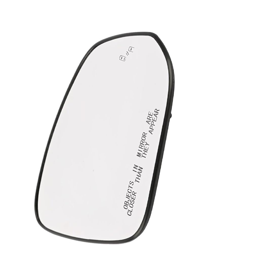 vetro retrovisore Per Toyota Per Rav4 2013-2021 | Veicolo Specchietto retrovisore Vetro Con Riscaldamento Angolo cieco TO1324129 879610R100(Left and Right)