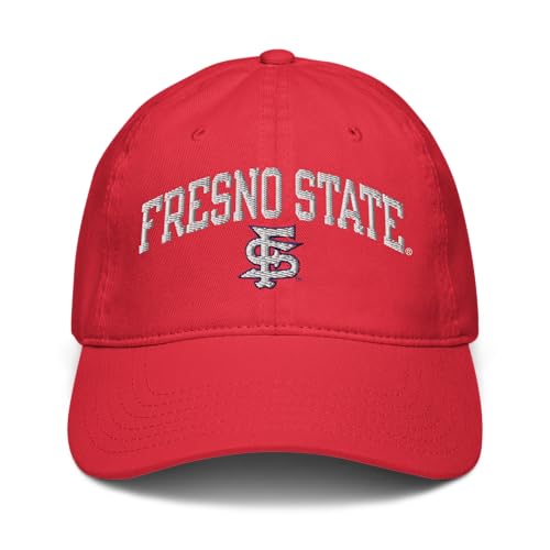 Fresno State Bulldogs Gorra de Béisbol Ajustable miniatura 2