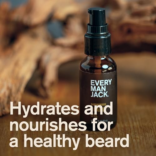 Every Man Jack Men's Beard Oil - view 2