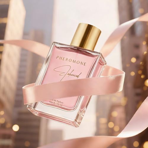 Profumo Donna - Profumo Feromoni Per Donna, Idee Regalo San Valentin Per Lei, Regalo Profumo Per Capelli Donna, Regalo Festa Della Mamma Compleanno, Profumi Regali Di, Idee Per Lei Regali Natale, 50Ml - 4