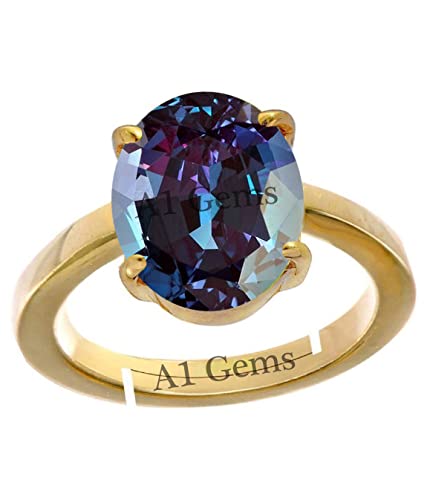 Bague alexandrite homme femme pour en finir avec les bijoux ternes sans personnalité
