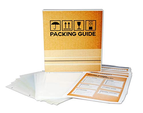 UniKeep Moving Organization Kit