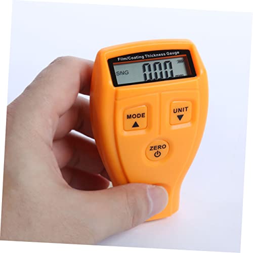 Calibrador digital compacto para medición de espesor miniatura 4