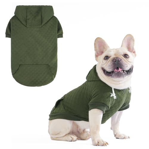 KOOLTAIL Dog Hoodie for Small Medium Large Dogs, Ultra-Warm &