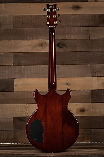 AR520HFM AR Standard Violin Sunburst - Les Beatles, Paul McCartney, John Lennon, RIngo Starr, George Harrison AR520HFM AR Standard Violin Sunburst – Image 5