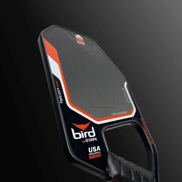 Miniatura 7 de Pickleball para pájaros de Grip6 - Falcon Elite - Ergo