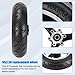 10x2.50 Tire & Hub 10