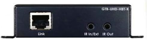 Gefen CI GTB-UHD-HBT 4K Ultra DBase Extender Over One CAT-5 with RS-232, 2-Way IR, and Bi-Directional