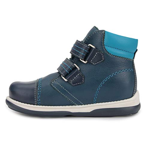 Alex Boys' Corrective Orthopedic High-Top Leather Boot Diagnostic Sole (Toddler/Little Kid)4