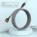Produktbild iPhone Ladekabel 5m, lang, Apple MFi Zertifiziert, Original Lightning Auf USB Kabel, Fast Charge 16ft Apple Ladekabel für Apple iPhone 13/12/11/XS/XSMax/XR/X/8/7 Plus/6 /6s Plus SE/Pad