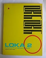 LOKA 2 a Journal from Naropa Institute 038512046X Book Cover
