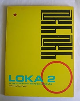 Paperback LOKA 2 a Journal from Naropa Institute Book