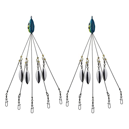 Umbrella Rig Die 15 besten Produkte im Vergleich Die besten Angel