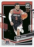 2023-24 Donruss Optic #182 Tyus Jones Washington Basketball Card - Sportscard Superstore