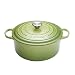 Produktbild LE CREUSET Bräter, Gusseisen, Palm, 24 cm