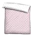 Produktbild biberna 0636046 Mako-Satin Bettwäsche Mix & Match Bettbezug (Baumwolle) 1x 200x200 cm, rose