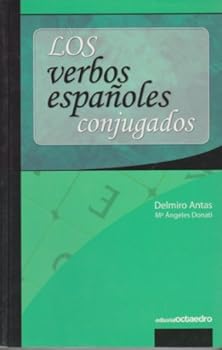Paperback Los verbos espaÐoles conjugados [Spanish] Book