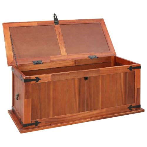 Coffre de banc multifonction pour optimiser les petits espaces et les salons - 5