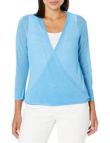 Image of NIC+ZOE Plus Size Four-Way Cardigan