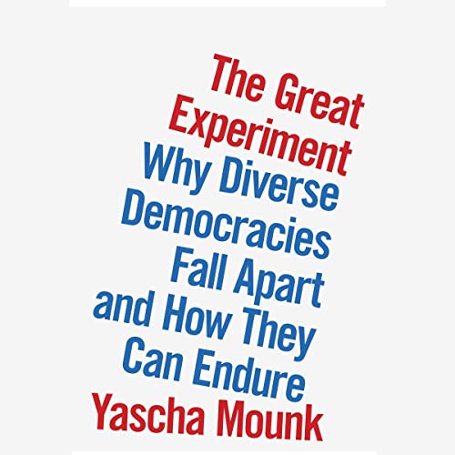 The Great Experiment by Yascha Mounk episode artwork