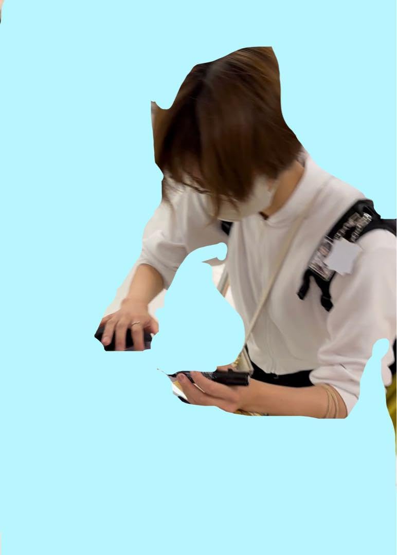 バドミントン 田口真彩 直筆サイン入りA4パネル 田口真彩