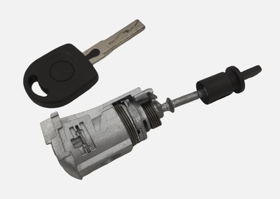 Front Left Door Lock Cylinder with Key for 2009-2017 Audi Q5 107-837-167-BH