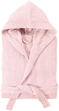 Baroni Home Rose-M Peignoir Mixte Baroni Home Rose-M Peignoir Mixte