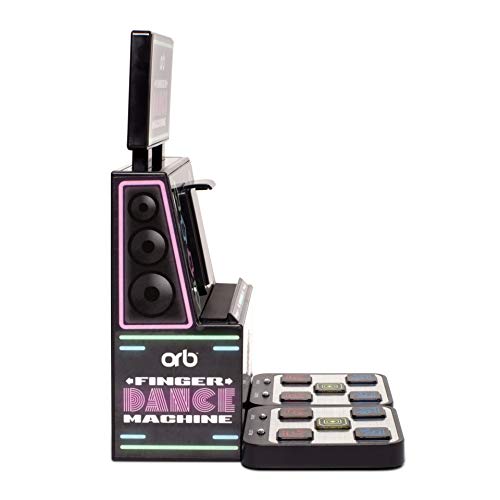 Machine de Danse des Doigts ORB Or-FINGDNCE pour animer vos pauses café bureau - 3