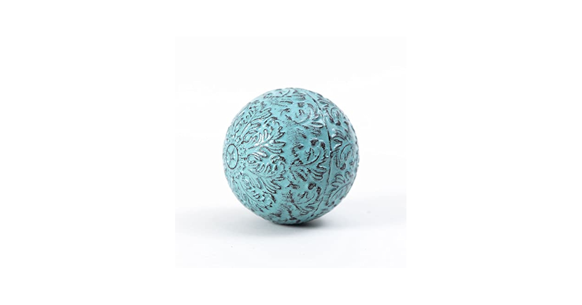 Amazon.com: YiLifebes Decor for Table Iron Decorative Sphere
