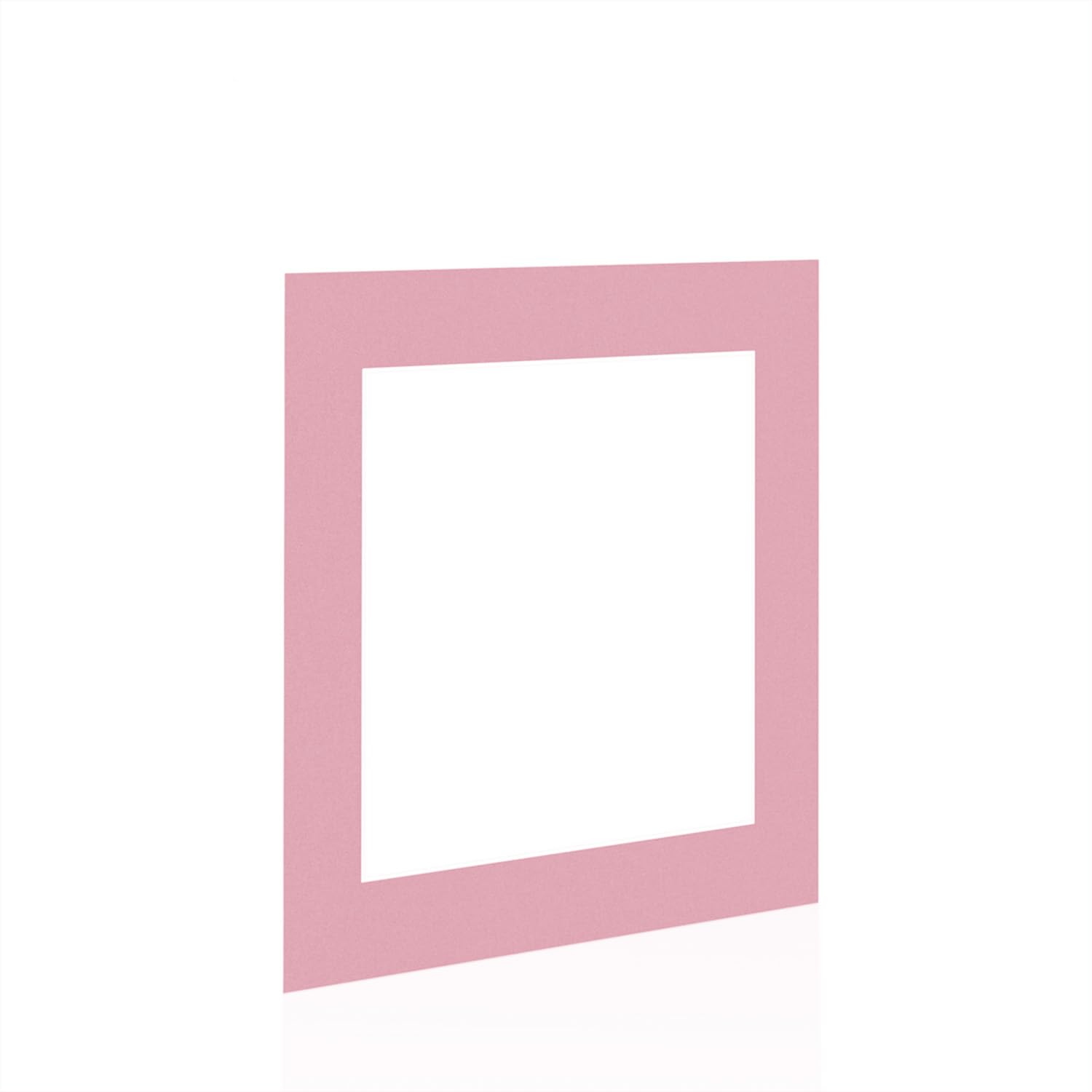 Procut Global 14x11" Dusty Rose Picture Mount - Fits 10x8" Aperture