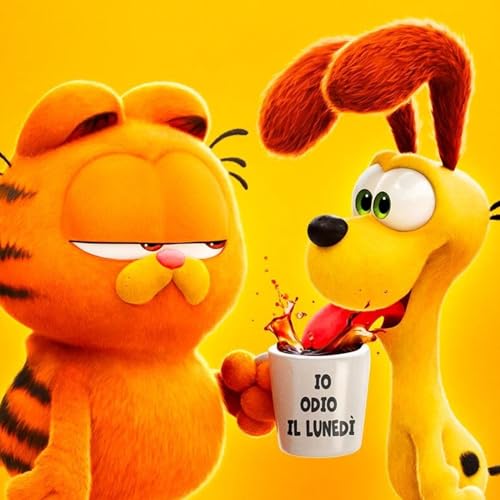 Garfield. Una missione gustosa