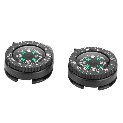 Brújulas para Banda de Reloj, Pack de 2 para Actividades Outdoor miniatura 7