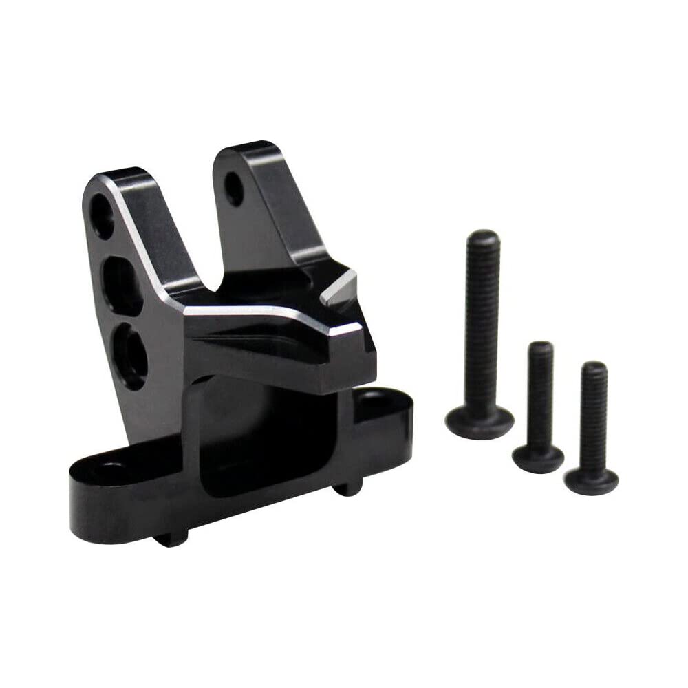 Aluminum Front & Rear Center Brace Mount Upgrade For Arrma 6S 1/8 & 1/7 Models - Replaces ARA320500 (Kraton, Outcast, Mojave, Infraction, Etc.) - View #4