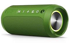 Green Waterproof Speaker