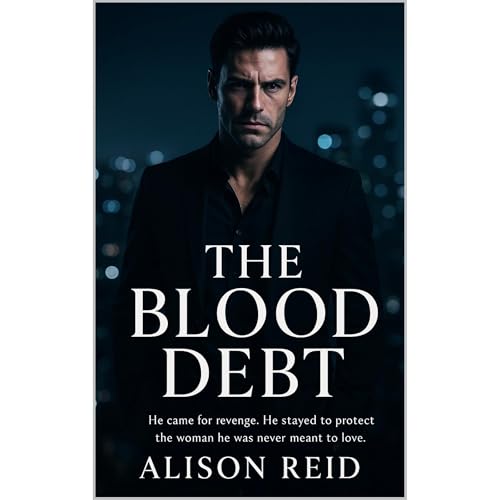 The Blood Debt Audiobook By Alison Reid cover art