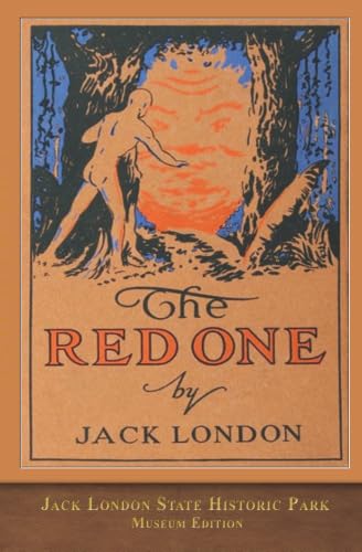 The Red One: Museum Edition 1949460320 Book Cover