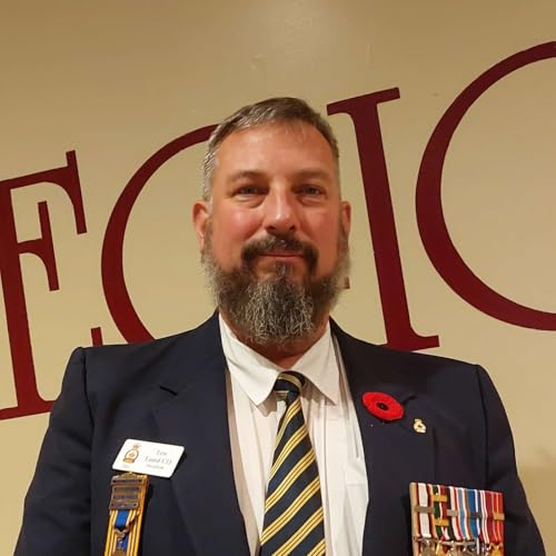 Leo Lund - Service, Community & the Legion