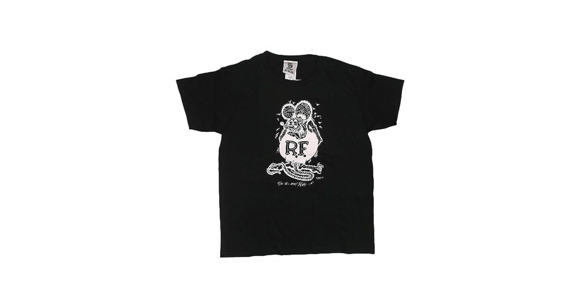 Amazon | [マンブルズ] RATFINK ラットフィンク キッズTシャツ
