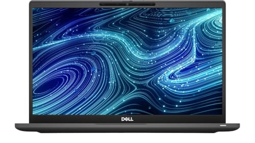 Dell Latitude 7320 13" Touchscreen Laptop, Intel Core i7-11th Gen, 16GB RAM, 512GB SSD, Win11 Pro (Renewed)