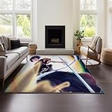 MATÉRIAU : Ce tapis est composé à 100 % de polypropylène avec une épaisseur de poils de 12 mm et est certifié sans substances nocives selon la norme OEKO-TEX STANDARD 100.