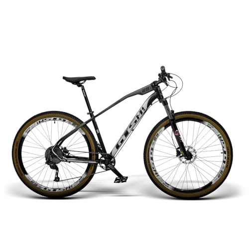Bicicleta GTS M1 29 Freio Hidráulico 1x9 I-vtec GX Cambio Shimano Alivio