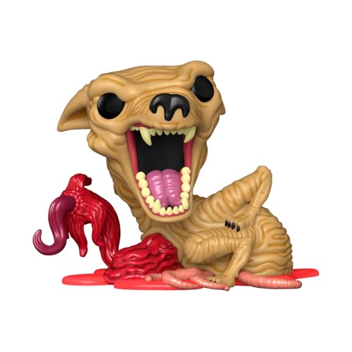 The Thing Figurine POP! Dog Thing 9 cm - vue 5